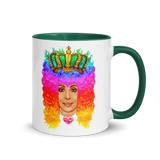 Turn Back Pride (Mug) - Dark Green
