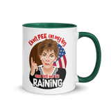 Justice (Mug) - Dark Green