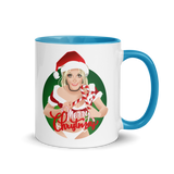 You Better Lick (Mug) - Blue
