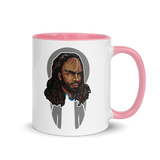 House of Fierce (Mug) - Pink