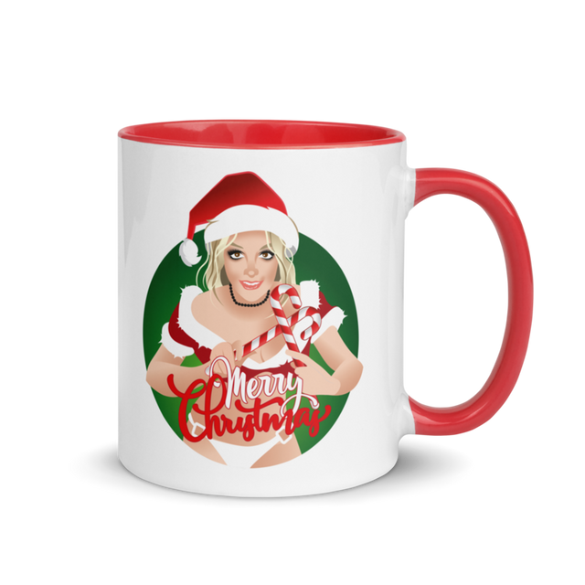 You Better Lick (Mug) - Red