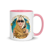 Flowers (Mug) - Pink