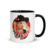 Texas (Mug) - Black