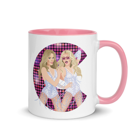 Cell Block Pop (Mug) - Pink