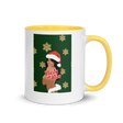 Nasty or Nice (Mug) - Yellow