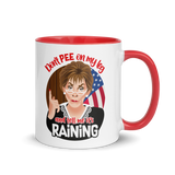 Justice (Mug) - Red