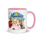 Manchild (Mug) - Pink