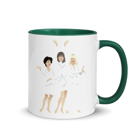 You Don't Own Me (Mug) - Dark Green