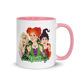 Spell on You (Mug) - Pink