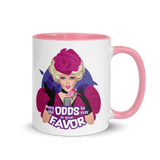 May the Odds (Mug) - Pink