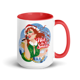 Hot To Snow (Mug) - Red