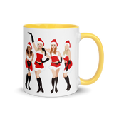Plastics Pageant (Mug) - Yellow