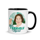 You're Terrible Muriel (Mug) - Black