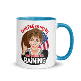 Justice (Mug) - Blue