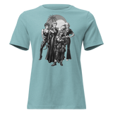 Tom of Shady Pines (Women's) - Heather Blue Lagoon