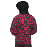 80s Statement (Allover Hoodie)-Allover Hoodie-Swish Embassy