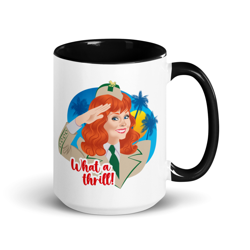 Troop Leader (Mug) - Black
