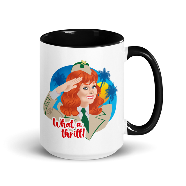 Troop Leader (Mug) - Black