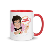 Good Morning (Mug) - Red