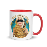 Flowers (Mug) - Red