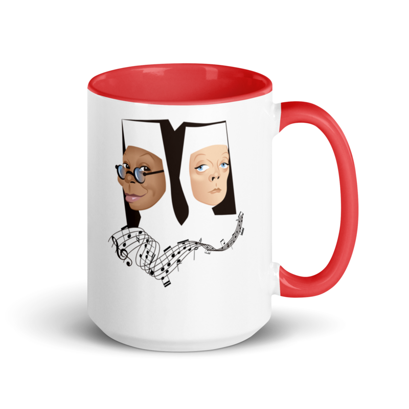 Habits (Mug) - Red