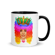 Turn Back Pride (Mug) - Black