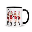 Plastics Pageant (Mug) - Black