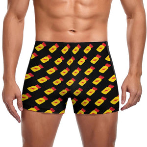 🩳 Square Cut Trunks