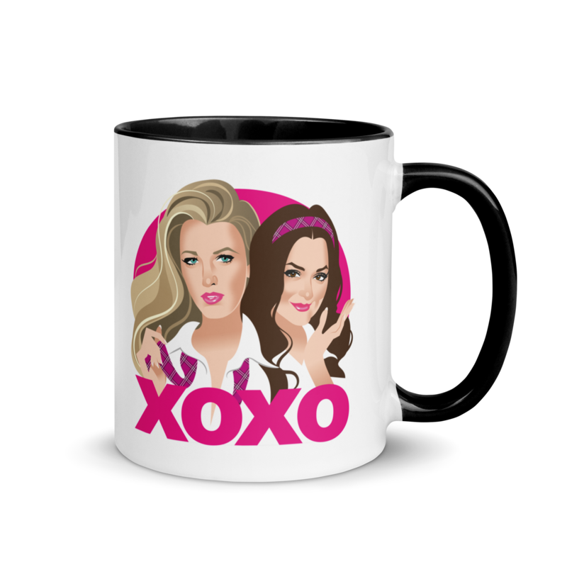 Constance Girls (Mug) - Black