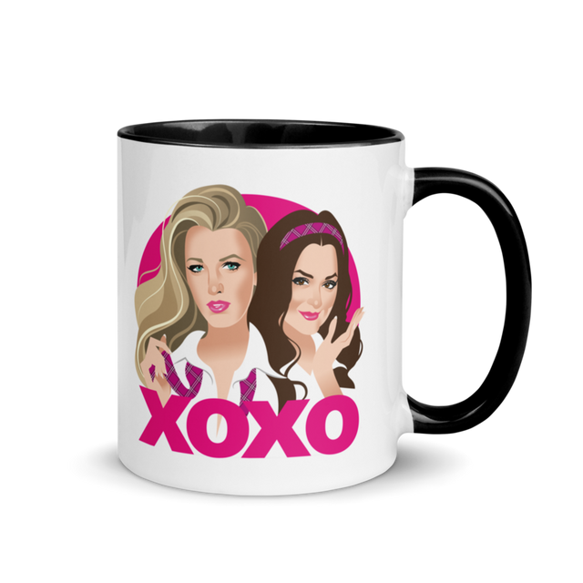 Constance Girls (Mug) - Black