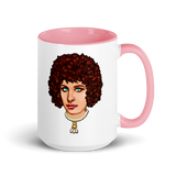 Don’t Boleyn on My Parade (Mug) - Pink