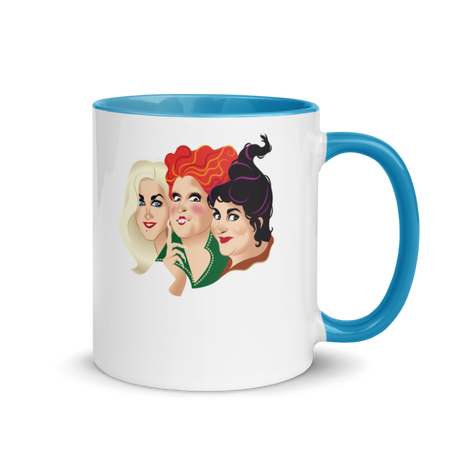 Pocus (Mug) - Blue