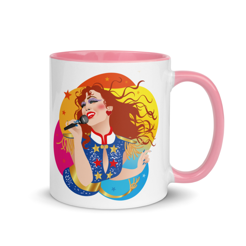 Midwest Princess (Mug) - Pink