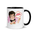 Good Morning (Mug) - Black