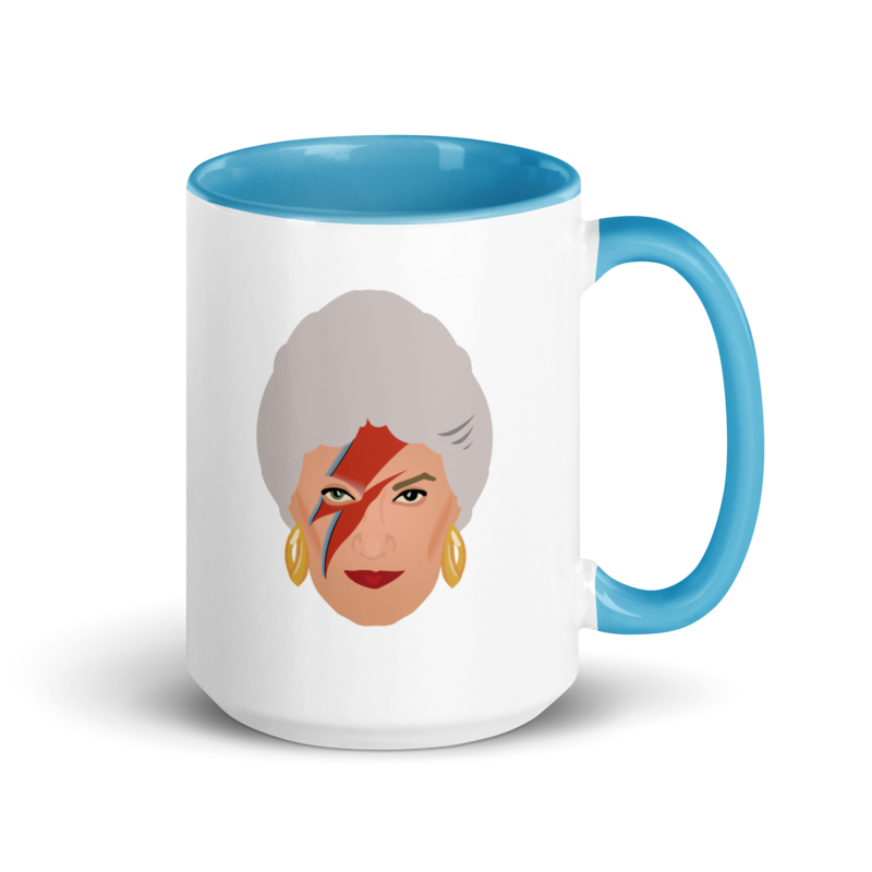 Zbowie (Mug) - Blue