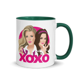 Constance Girls (Mug) - Dark Green