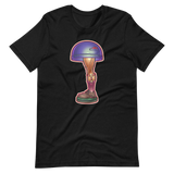 A Christmas Lamp-Christmas T-Shirts-Swish Embassy