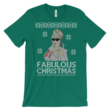 A Fabulous Christmas-Christmas T-Shirts-Swish Embassy