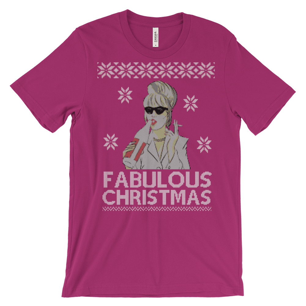 A Fabulous Christmas-Christmas T-Shirts-Swish Embassy