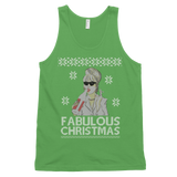 A Fabulous Christmas-Christmas Tank Tops-Swish Embassy