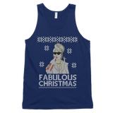 A Fabulous Christmas-Christmas Tank Tops-Swish Embassy