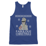 A Fabulous Christmas-Christmas Tank Tops-Swish Embassy