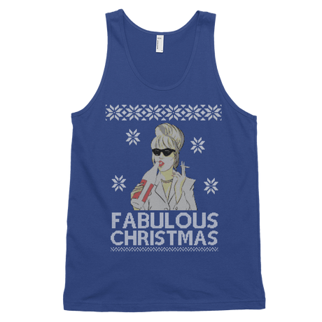 A Fabulous Christmas-Christmas Tank Tops-Swish Embassy