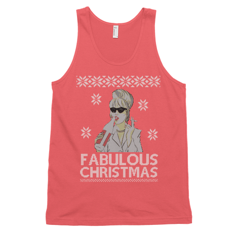 A Fabulous Christmas-Christmas Tank Tops-Swish Embassy