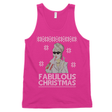 A Fabulous Christmas-Christmas Tank Tops-Swish Embassy