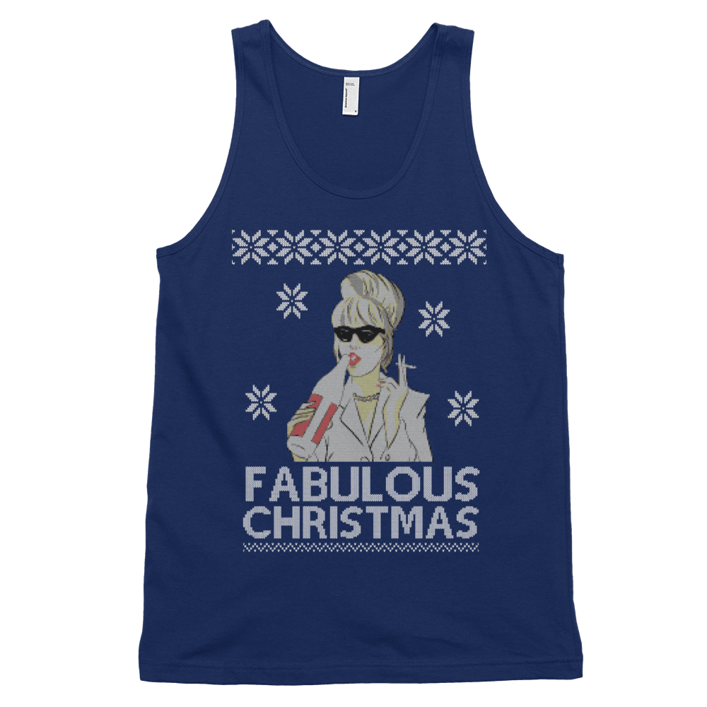 A Fabulous Christmas-Tank Top-Swish Embassy