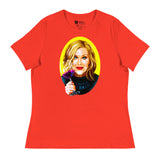 A Lotta Bit Chardonnay (Women's Relaxed T-Shirt)-Women's T-Shirts-Swish Embassy