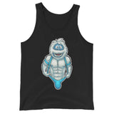 Abominably Good Time (Tank Top)-Christmas Tank Tops-Swish Embassy