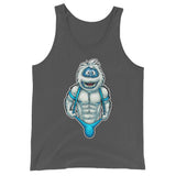 Abominably Good Time (Tank Top)-Christmas Tank Tops-Swish Embassy