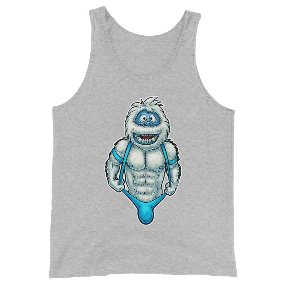 Abominably Good Time (Tank Top)-Tank Top-Swish Embassy